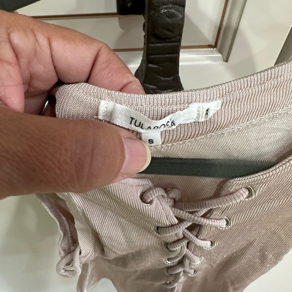 Tularosa Nile Stone Bodysuit - Picture 4 of 4